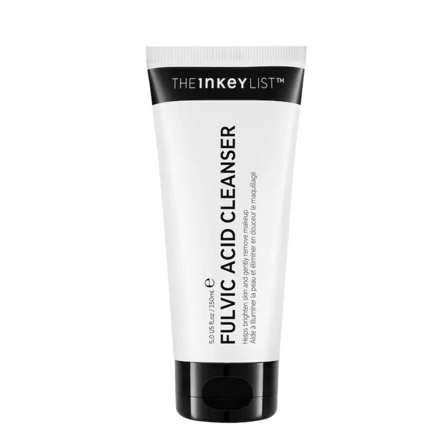 FULVIC ACID BRIGHTENING CLEANSER (GEL LIMPIADOR DE ROSTRO)